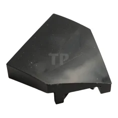 LEGO Pente courbée 2 x 2 x 2/3 avec pointe