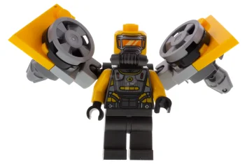 LEGO AIM Agent
