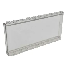 LEGO Windscreen 1 x 10 x 4