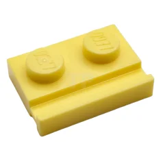 LEGO Plate 1 x 2 with Door Rail
