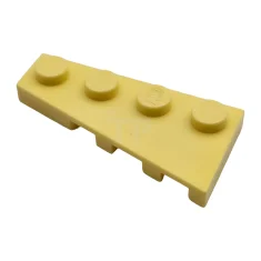 LEGO Plate 4 x 2 Wedge Left