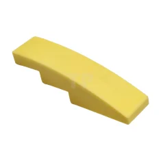 LEGO Pendiente curvada 4 x 1