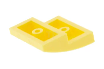 LEGO Dachstein 2 x 2 x 2/3 Gebogen