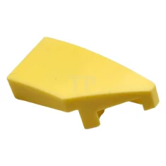 LEGO Dachstein 2 x 1 x 2/3 Keil links