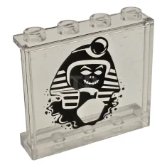 LEGO Panel 1 x 4 x 3 with Side Supports and…