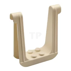 LEGO Friends Schommel 2 x 6 x 5 1/3