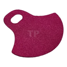 LEGO Mini poupée, jupe en tissu, Friends, courte et évasée avec…