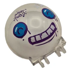 LEGO Windscreen 6 x 6 x 3 Canopy Half Sphere with…