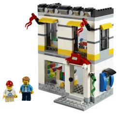 LEGO Microscale Brand Store