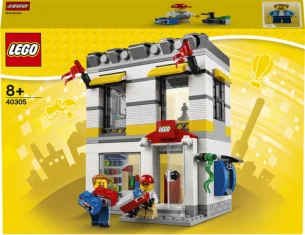 LEGO Microscale Brand Store