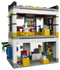 LEGO Microscale Brand Store