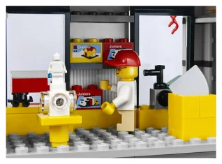 LEGO Microscale Brand Store