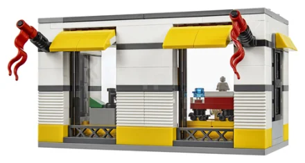 LEGO Microscale Brand Store