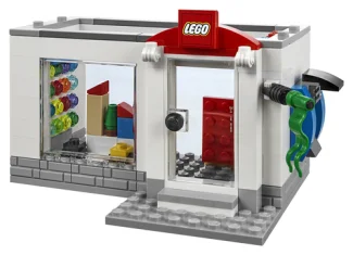 LEGO Microscale Brand Store