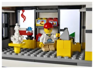 LEGO Microscale Brand Store