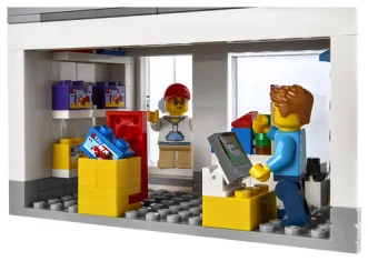 LEGO Microscale Brand Store
