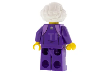 LEGO Passager d'avion - Grand-mère