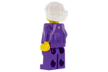 LEGO Passager d'avion - Grand-mère