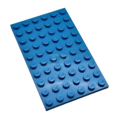LEGO Plate 6 x 10