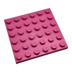 LEGO Plate 6 x 6
