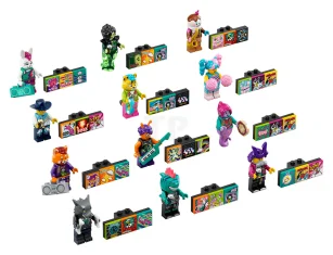 LEGO Bandmates