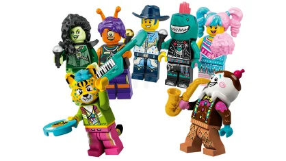 LEGO Bandmates