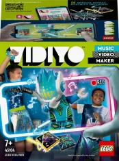 LEGO Alien DJ BeatBox