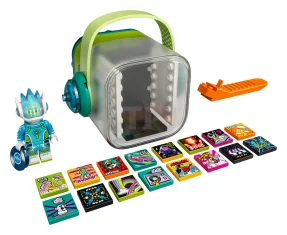 LEGO Alien DJ BeatBox
