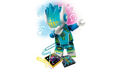 LEGO Alien DJ BeatBox