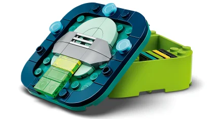 LEGO Alien DJ BeatBox