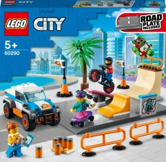 LEGO Skate Park