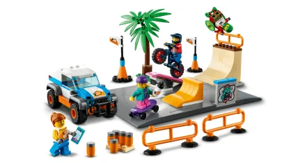 LEGO Skate Park