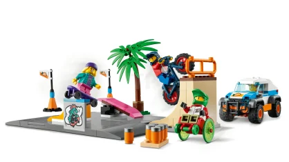 LEGO Skate Park
