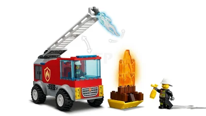 LEGO Fire Ladder Truck