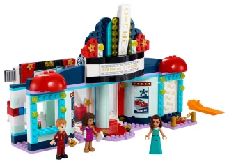 LEGO Heartlake City Cinema