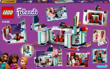 LEGO Heartlake City Cinema