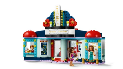 LEGO Heartlake City Cinema