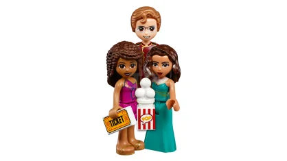 LEGO Heartlake City Cinema