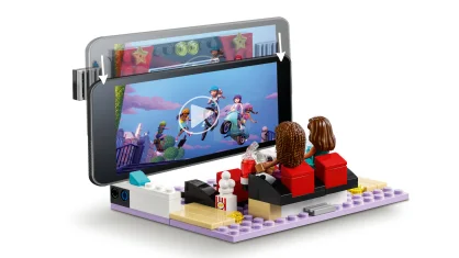 LEGO Heartlake City Cinema