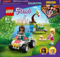 LEGO Vet Clinic Rescue Buggy