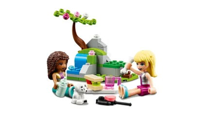 LEGO Vet Clinic Rescue Buggy