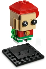 LEGO Reindeer, Elf and Elfie