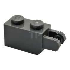 LEGO Hinge Brick 1 x 2 Locking with Clamp Vertical