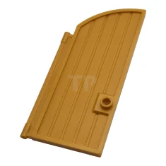 LEGO Door 1 x 4 x 7 2/3 Curved Top