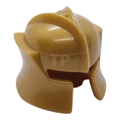 LEGO Minifig, Headgear Helmet Castle with Cheek Protection Angled