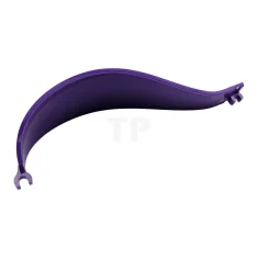 LEGO Panel 4 x 4 x 13 Curved Tapered with Clip…