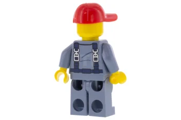 LEGO Ocean Submarine Pilot
