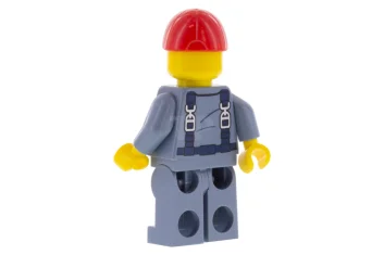 LEGO Ocean Submarine Pilot