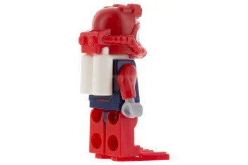 LEGO Scuba Diver