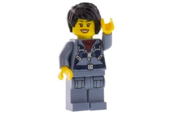LEGO Ozean Mini-U-Boot-Pilot